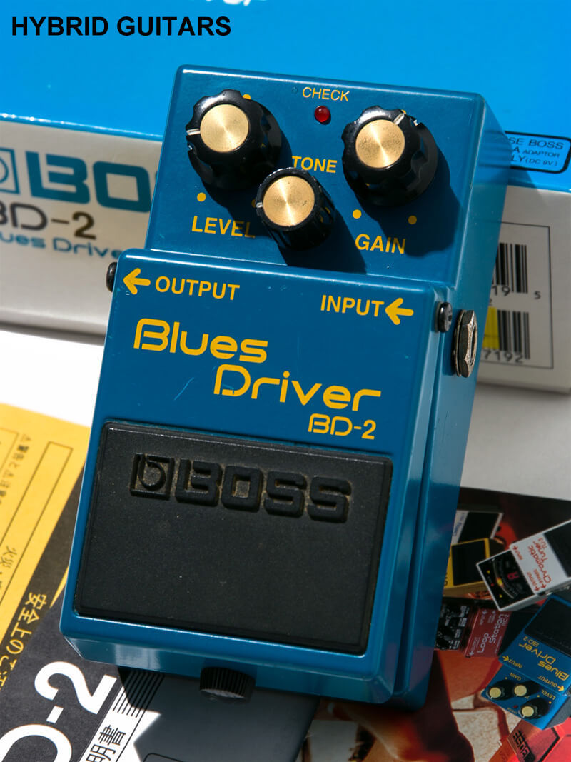 BOSS BD-2（中古）【楽器検索デジマート】