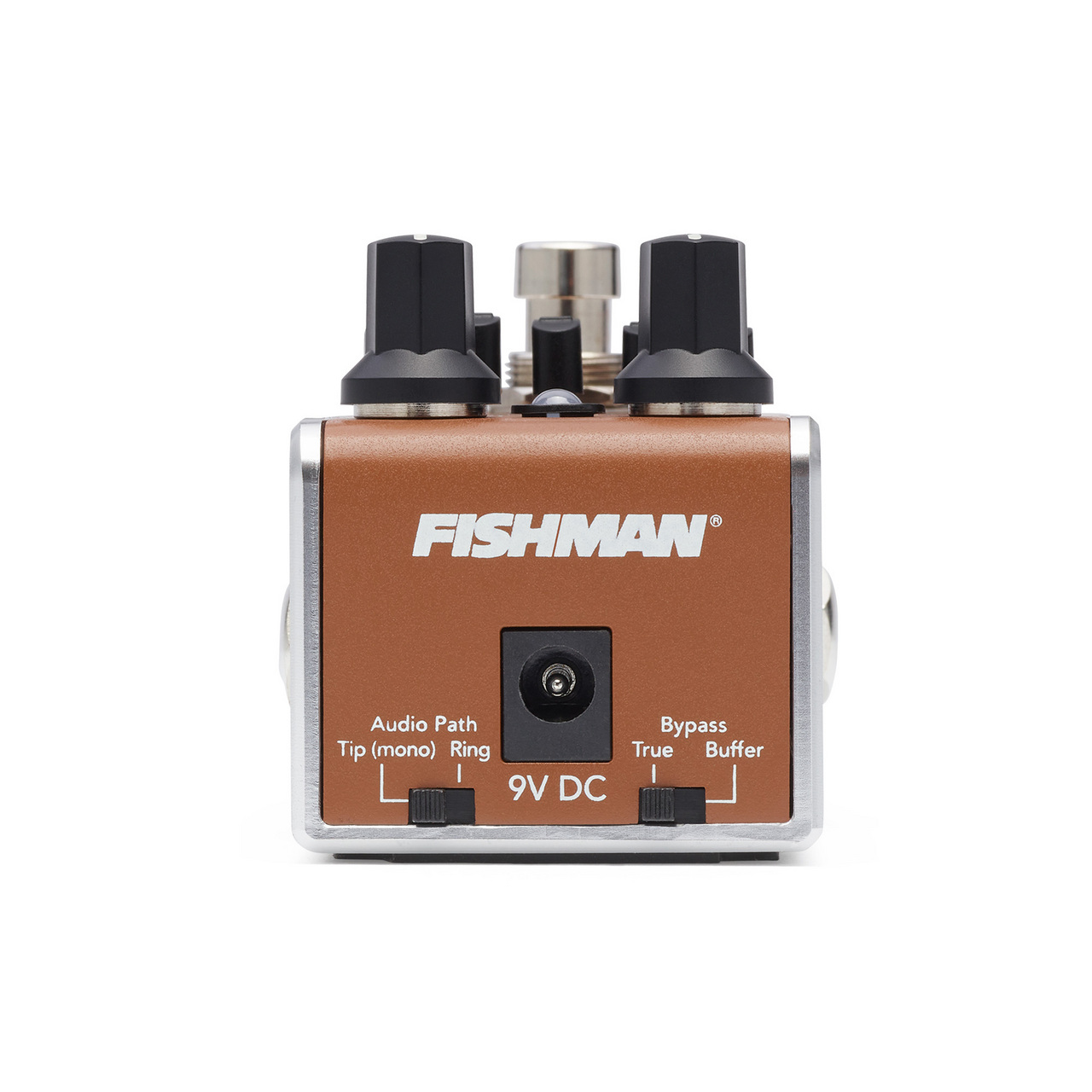 FISHMAN AFX PRO EQ MINI ACOUSTIC PREAMP & EQ [PRO-AFX-EQ2]（新品