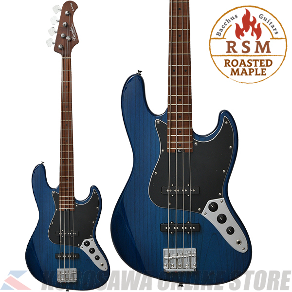 Bacchus WL4-ASH/RSM STB Global series [ROASTED MAPLE]【送料無料