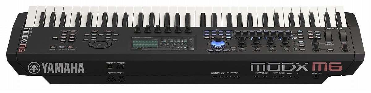 YAMAHA MODX M6 [専用ケース+サスティンペダル(FC4A)セット！] 61鍵