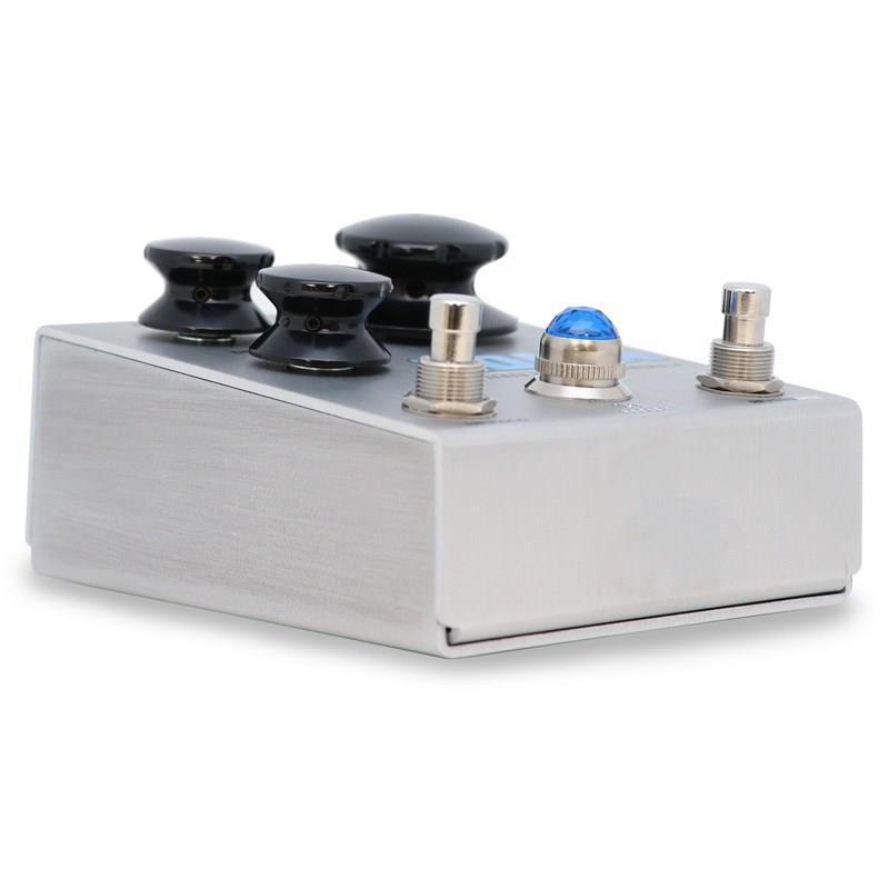 Keeley ZOMA Stereo Reverb and Tremolo（キーリー）リバーブ トレモロ