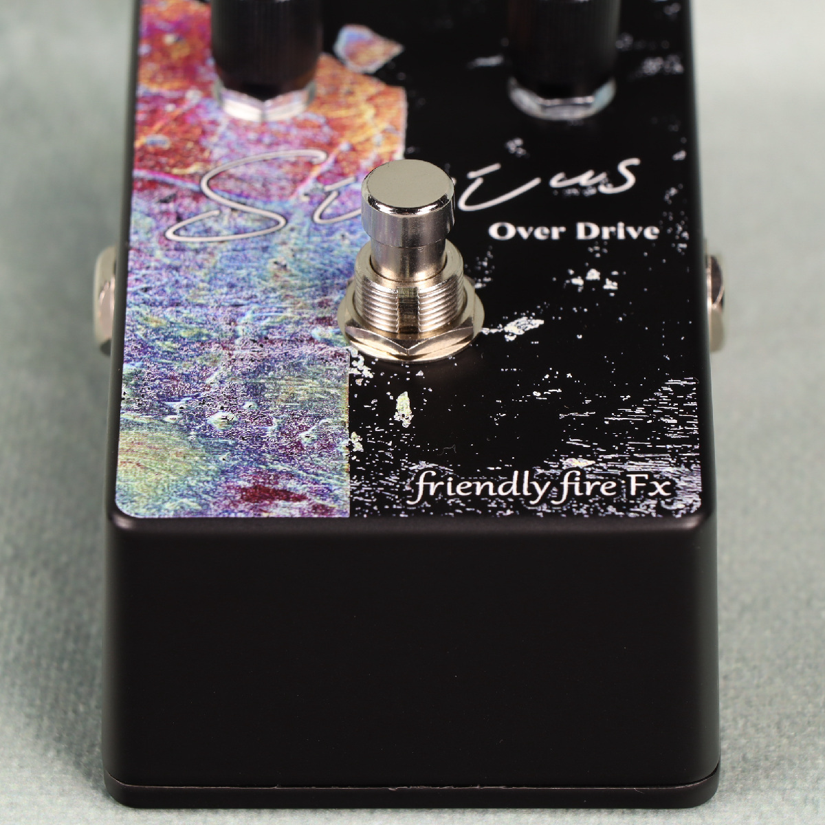 friendly fire Fx Sirius Over Drive オーバードライブ【WEBSHOP