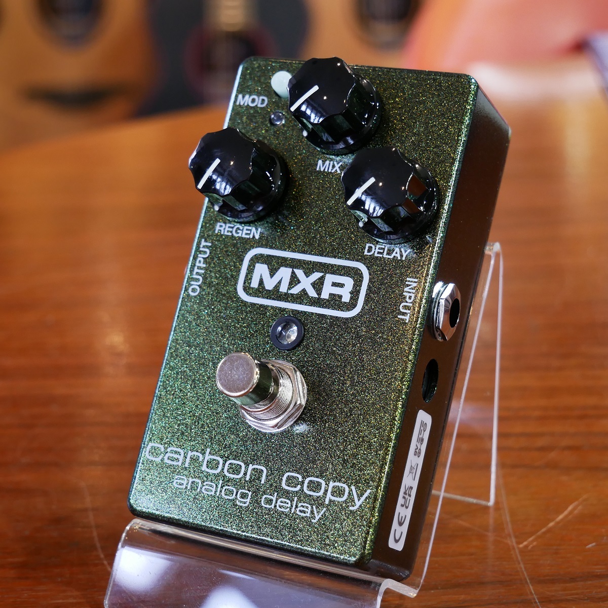 MXR M169 / CARBON COPY 【アナログディレイ & モジュレーション