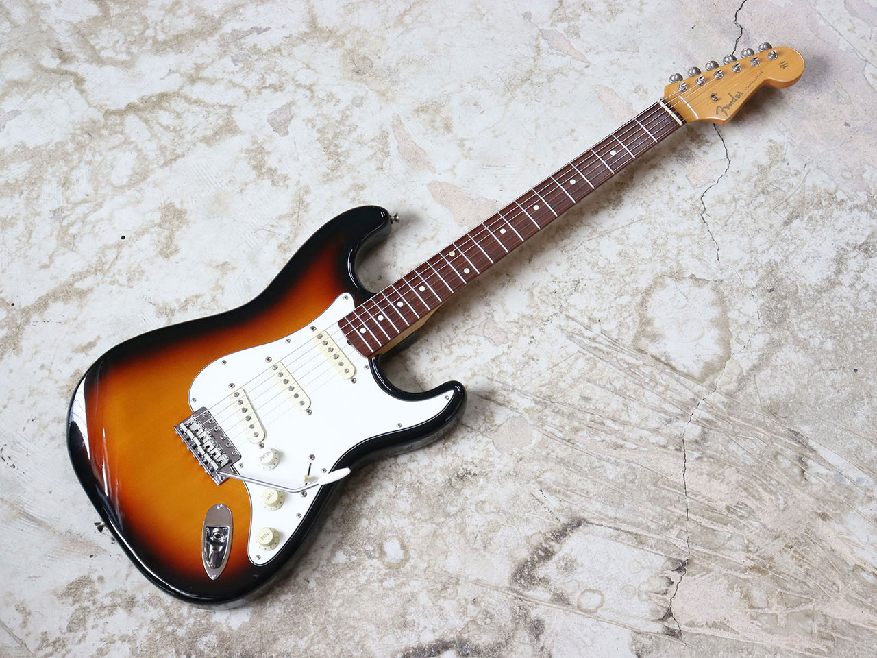 Fender Japan Fender Japan ST-62 3TS Nシリアル 93-94年製（中古/送料