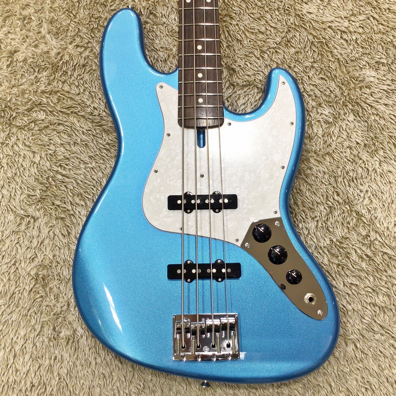 Psychederhythm Standard-J / Blue Grand Metalic 【5本限定モデル