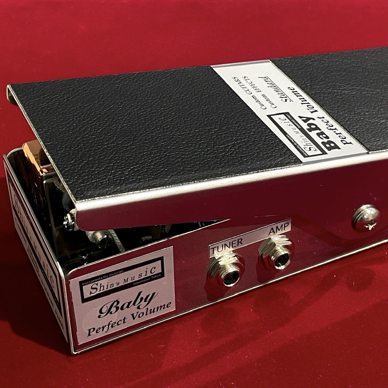 Shin's Music Baby Perfect Volume Standard BPFV1 【ハイ