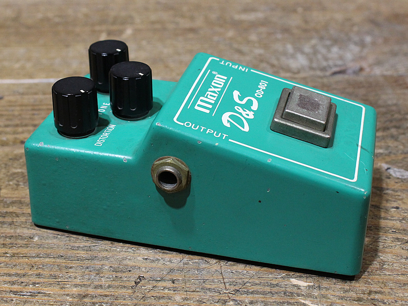 Maxon D&S OD-801（中古）【楽器検索デジマート】