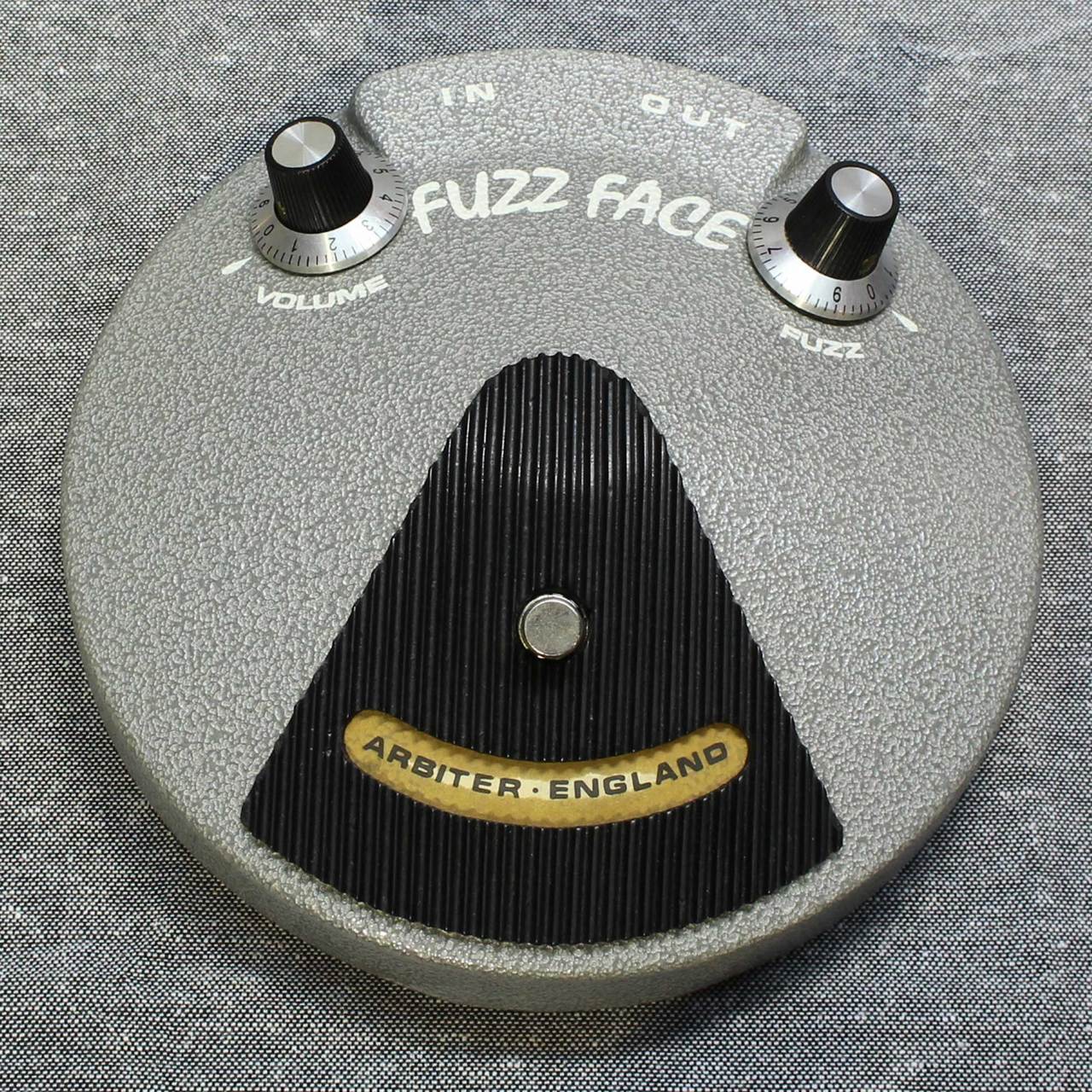 Arbiter FUZZ FACE by Denis Cornell AC128（中古/送料無料）【楽器