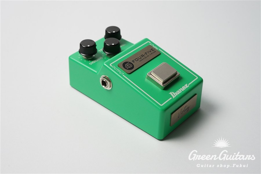 VIRTUES TS808「Four-Five」（中古）【楽器検索デジマート】