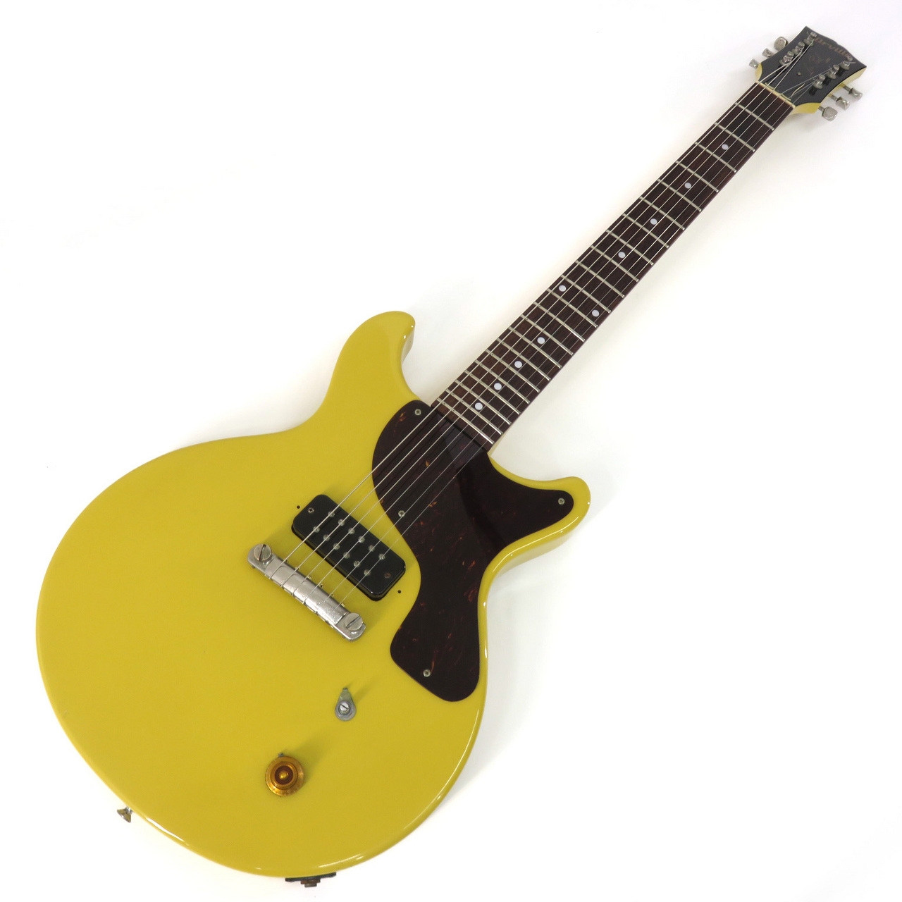 Orville Les Paul Junior Double Cutaway Mod（中古/送料無料）【楽器