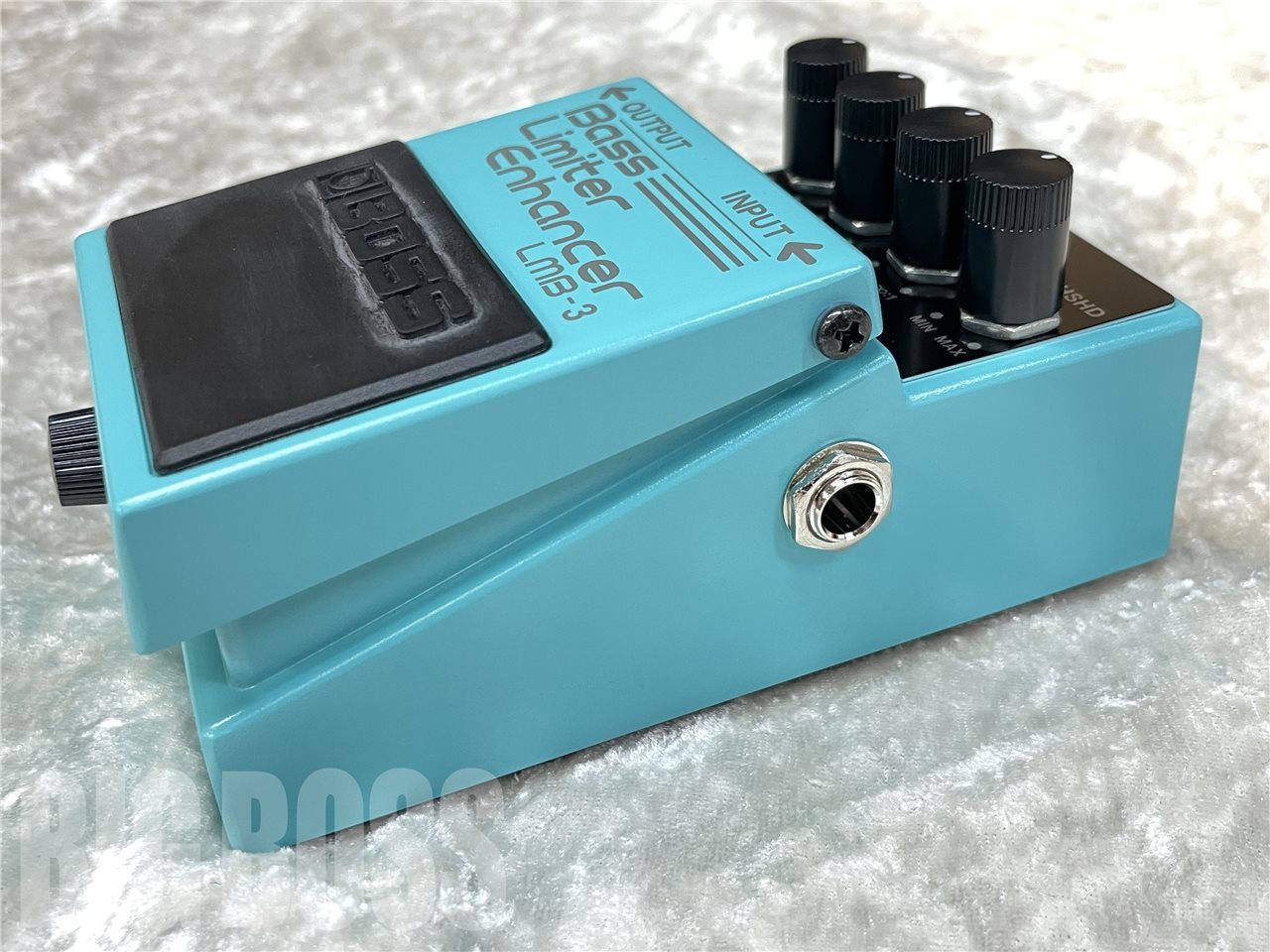BOSS LMB-3 Bass Limiter Enhancer（新品）【楽器検索デジマート】