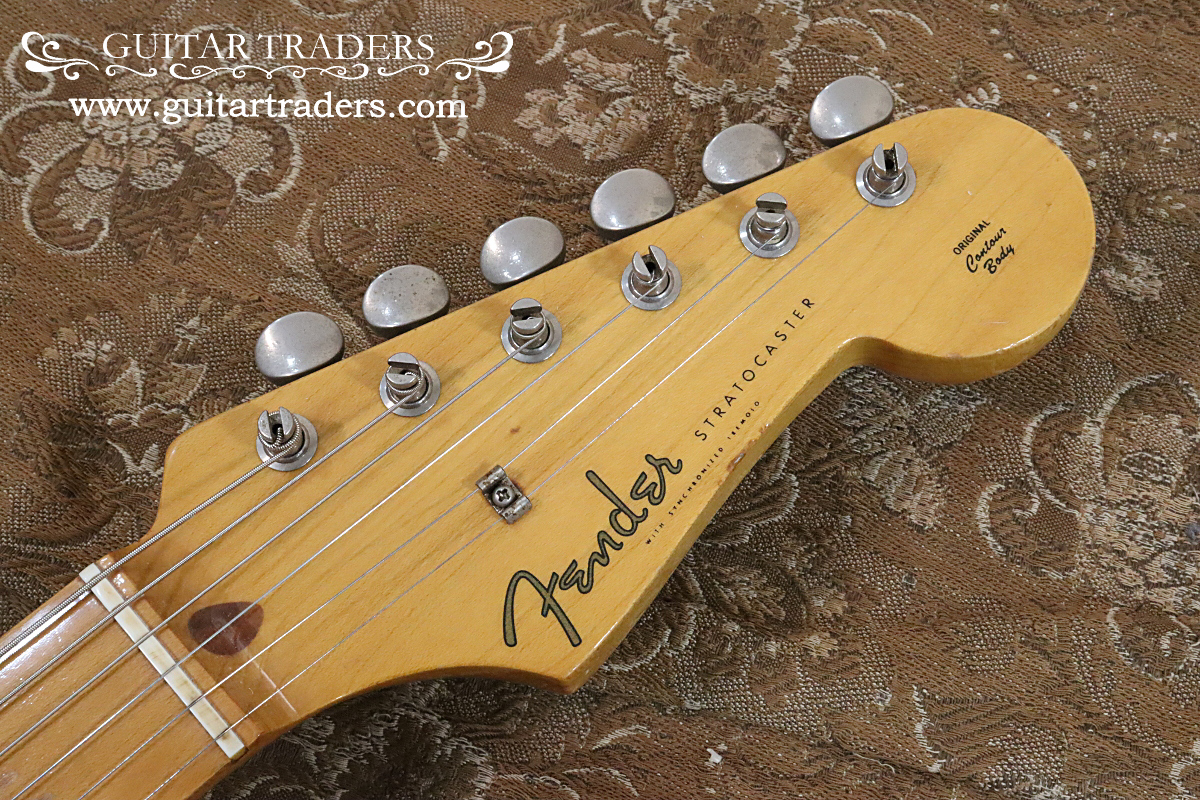 Fender Japan 1989 ST57-50（中古）【楽器検索デジマート】