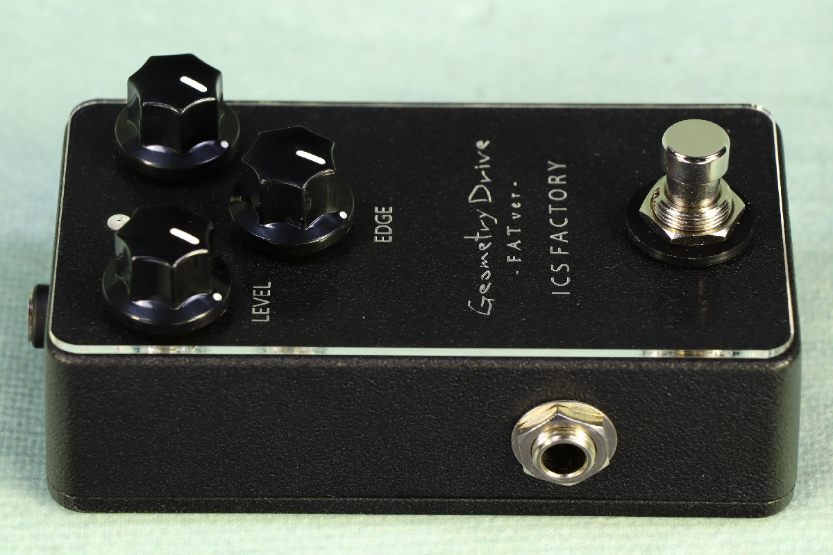 Sigma Edge ics factory オーバードライブ エッジ系OD】ICS FACTORY