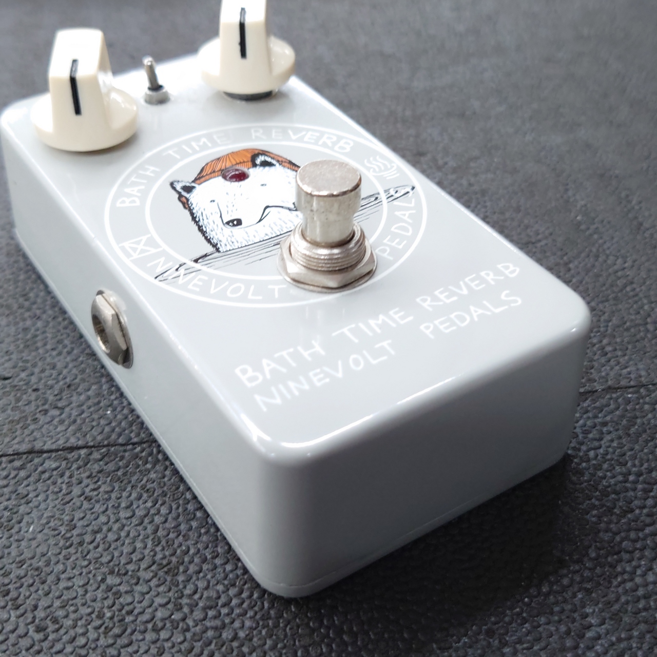 Animals Pedal BATH TIME REVERB（中古）【楽器検索デジマート】