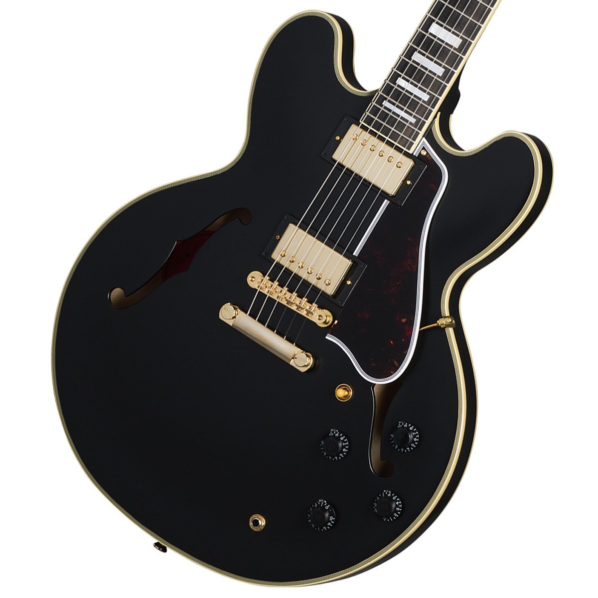 Epiphone Inspired by Gibson Custom 1959 ES-355 Ebony エピフォン