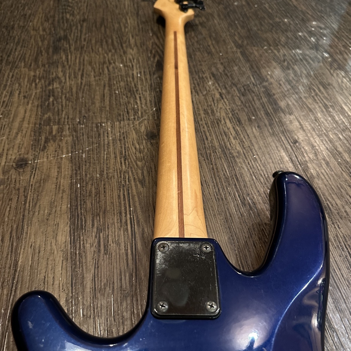 ANBOY Odyssey Bass Series Electric Bass（中古/送料無料）【楽器検索