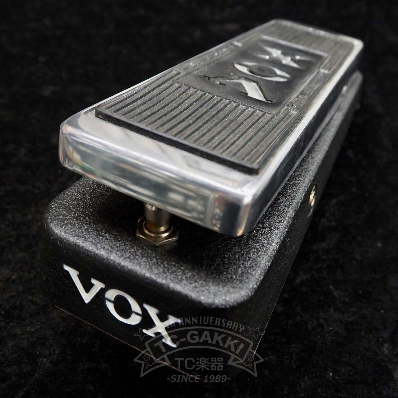 VOX Clyde McCoy Wah-Wah Pedal 