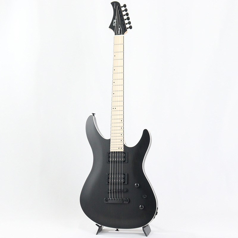 FUJIGEN(FGN) J-Standard JMY-ASH-M (Transparent Black Flat)（新品
