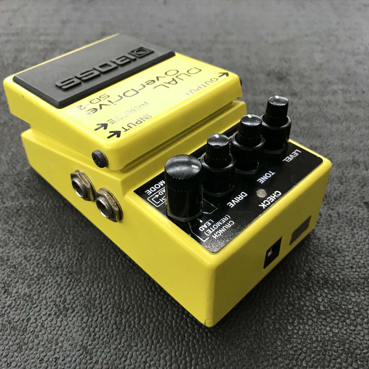 BOSS SD-2 DUAL OverDrive（中古）【楽器検索デジマート】