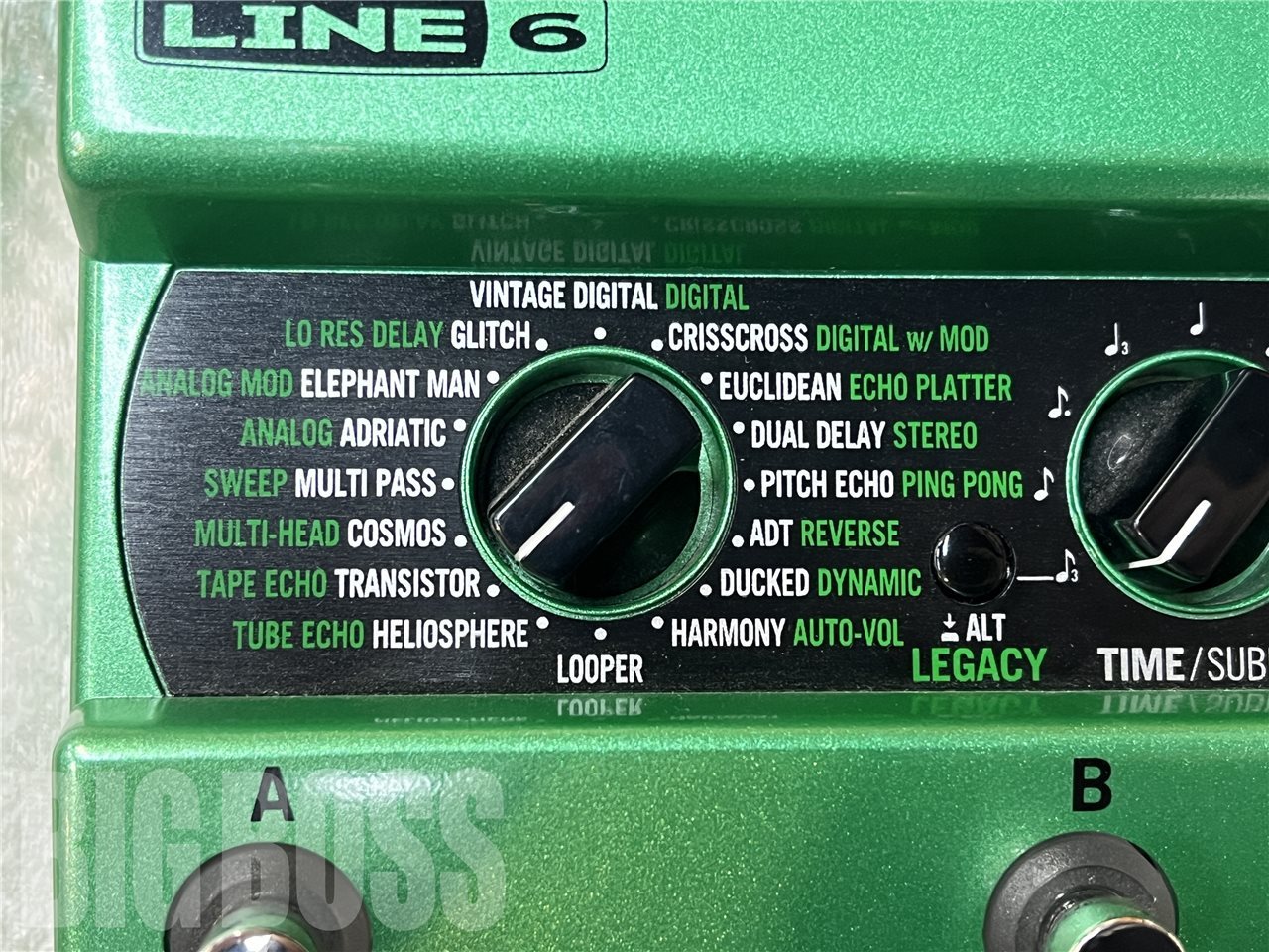 LINE 6 DL4 MkII（新品/送料無料）【楽器検索デジマート】