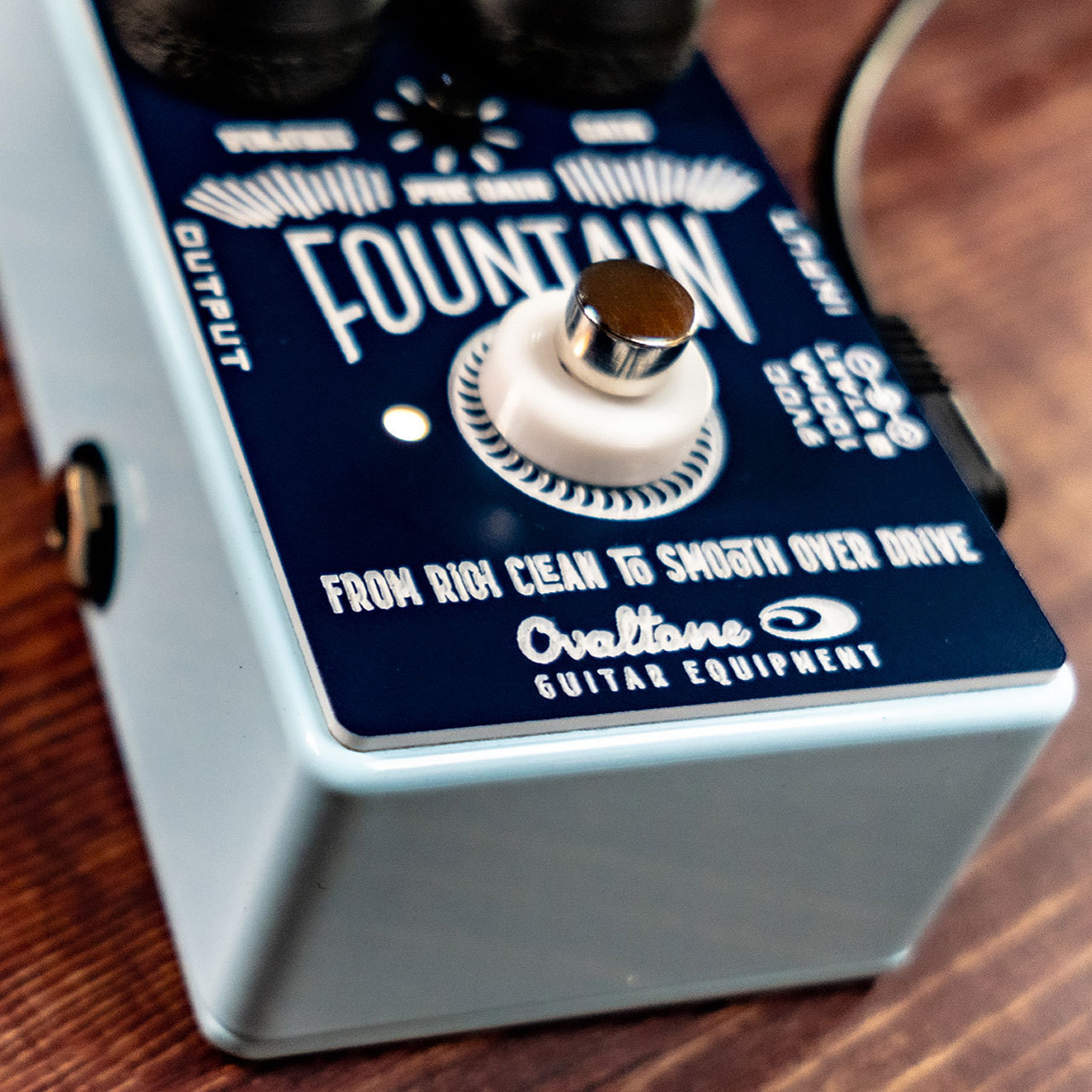 Ovaltone FOUNTAIN ( 2025～ ver. )【即納可能】（新品/送料無料