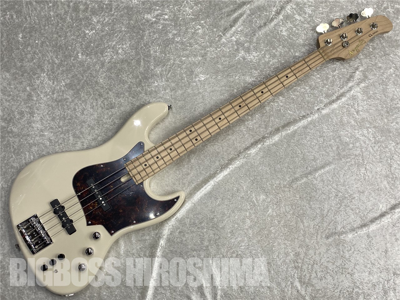 dragonfly CL-DJB4 DG ASH/MAP OWH/TO3 (Off White)（新品/送料無料