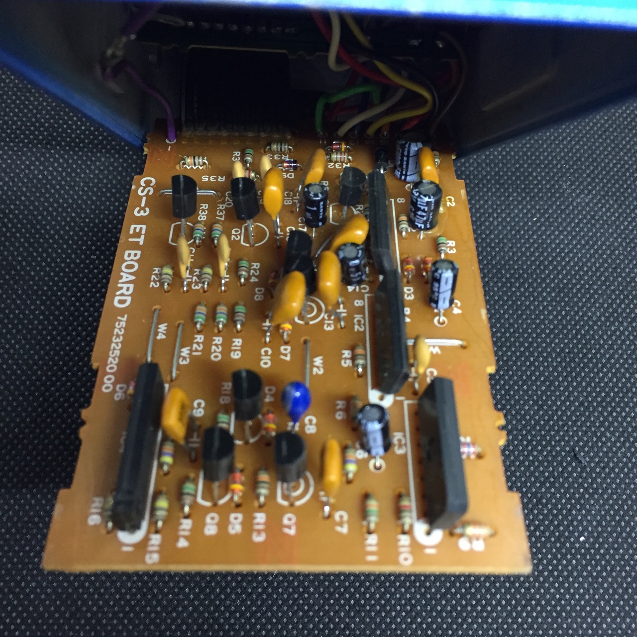 BOSS CS-3 Compression Sustainer 1987年製 MADE IN JAPAN 黒ラベル