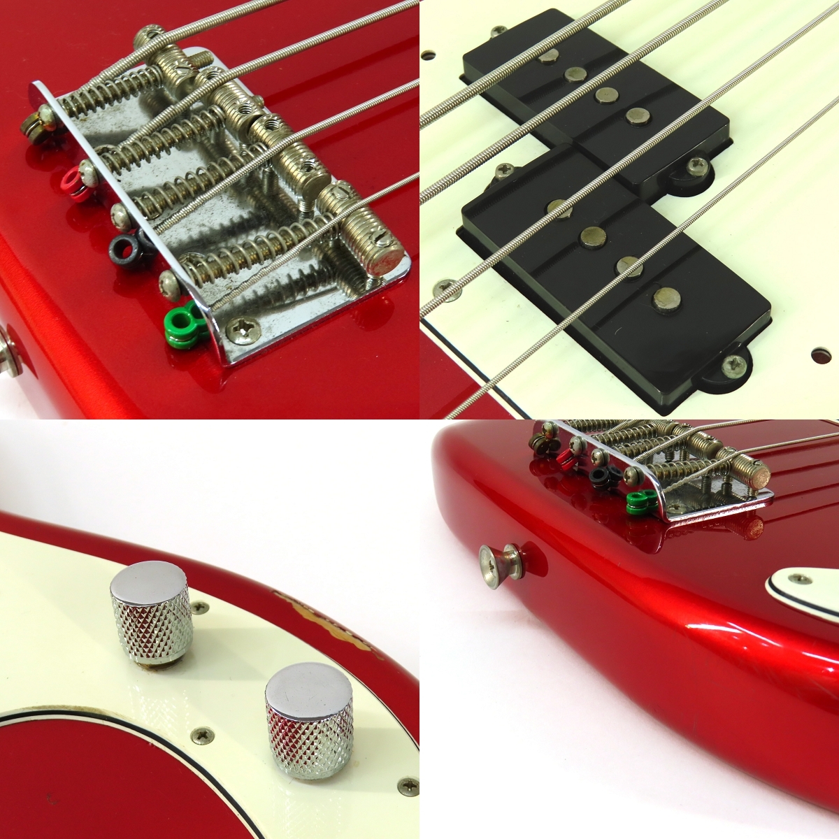 Fender Japan PB62（中古/送料無料）【楽器検索デジマート】