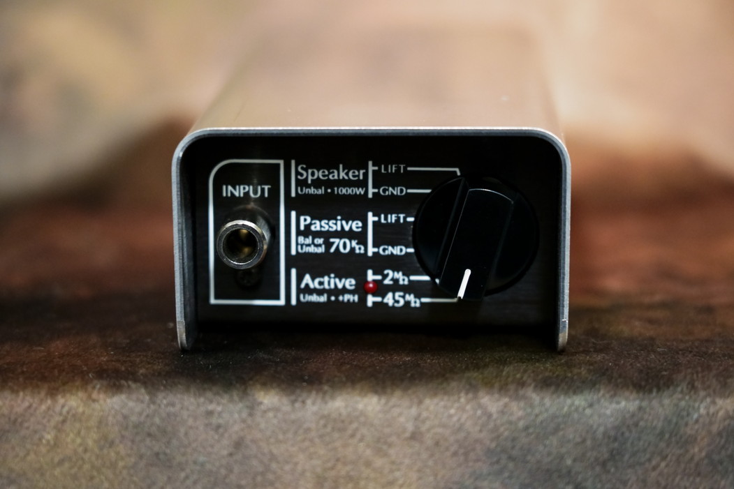 Pueblo Audio OLLA - Hybrid Direct Injection Box（新品/送料無料