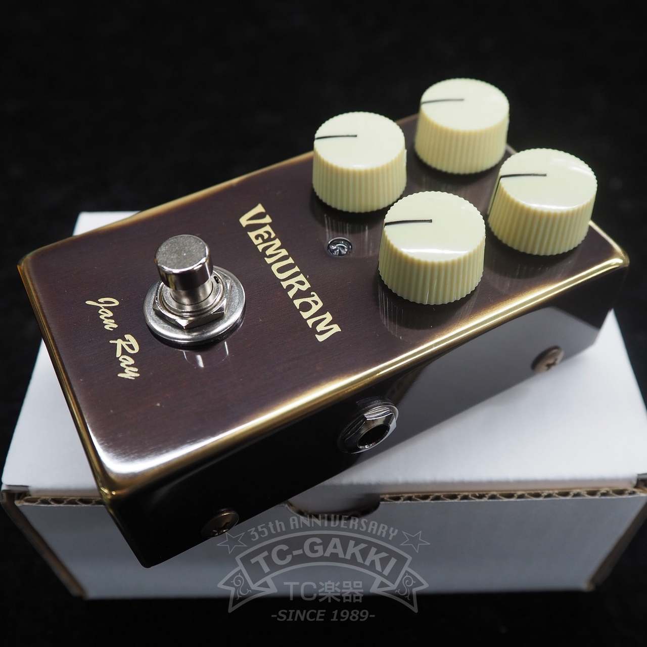 VEMURAM Jan Ray（中古）【楽器検索デジマート】