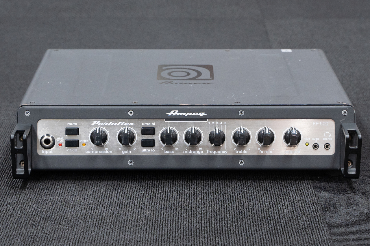 Ampeg PF-500 Head Portaflex 【GIB横浜】（中古/送料無料）【楽器検索