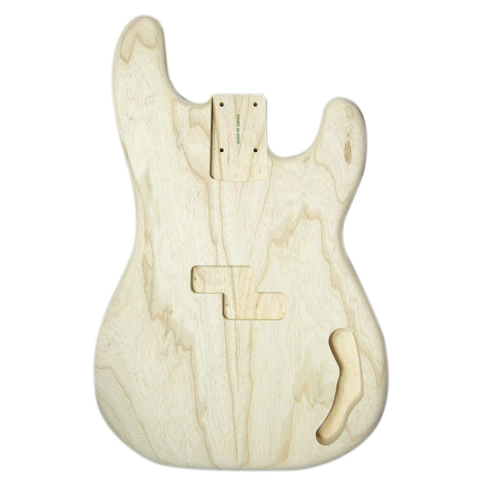 i-Wave Unfinished Body PB Swamp Ash 2P ベース用 ボディ（新品/送料