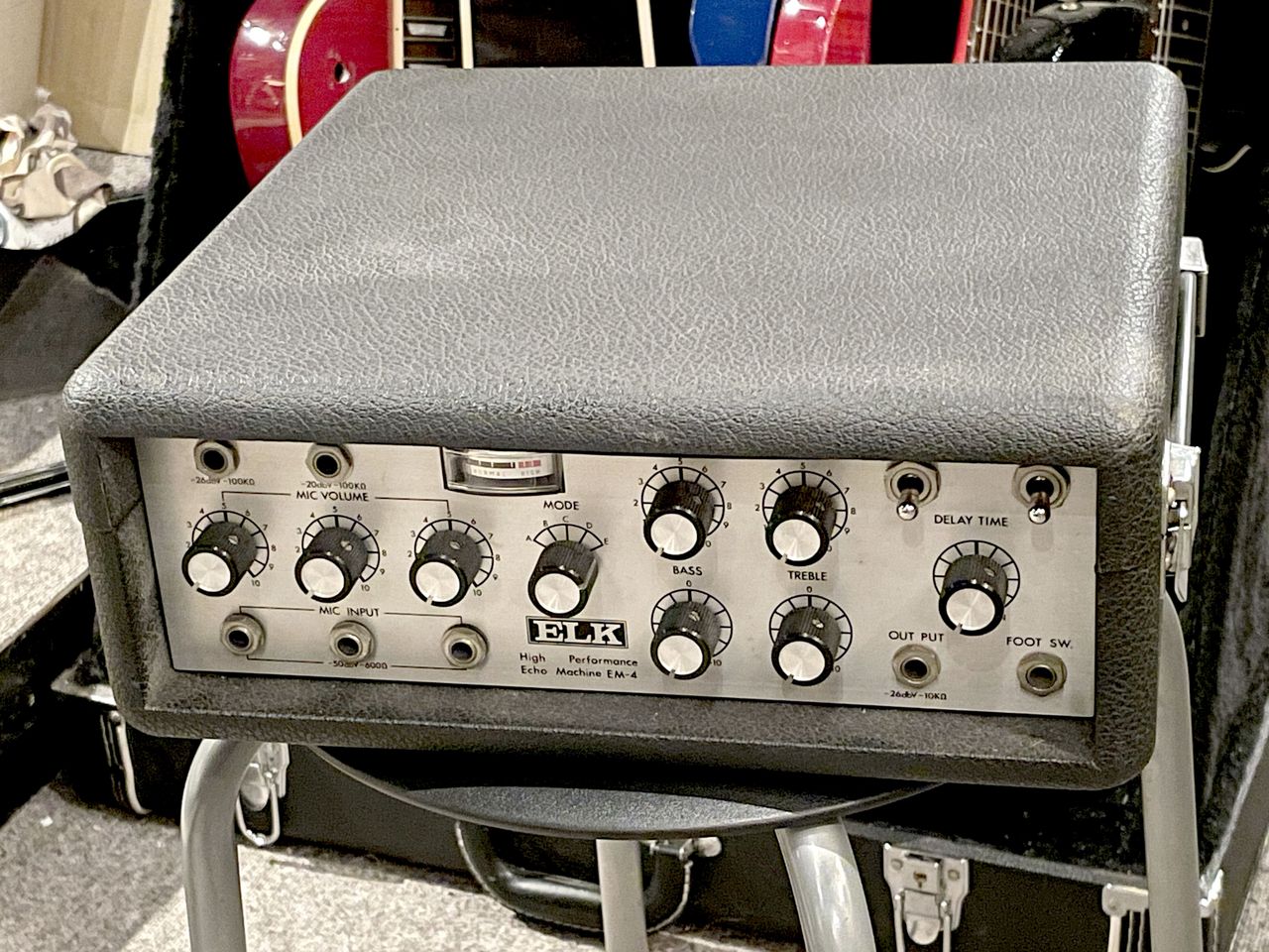 ギター 770096/ELK ECHO MACHINE EM-4 770096/ELK ECHO MACHINE EM-4