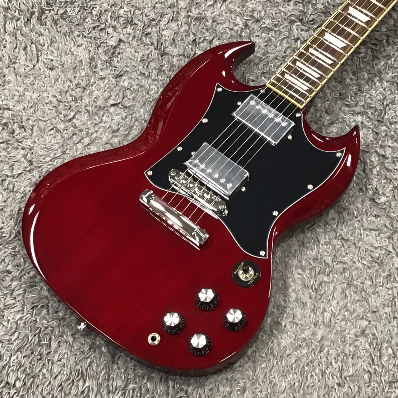 GrassRoots G-SG-STD CH (Cherry) （新品/送料無料）【楽器検索