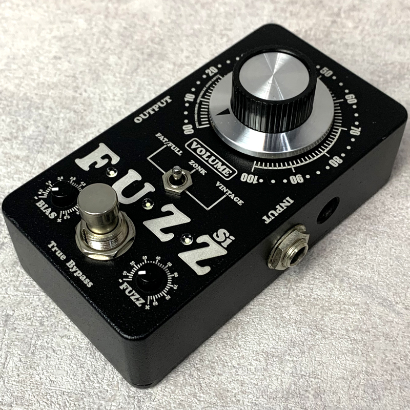 KING TONE GUITAR miniFUZZ Si【加古川店】（中古/送料無料）【楽器