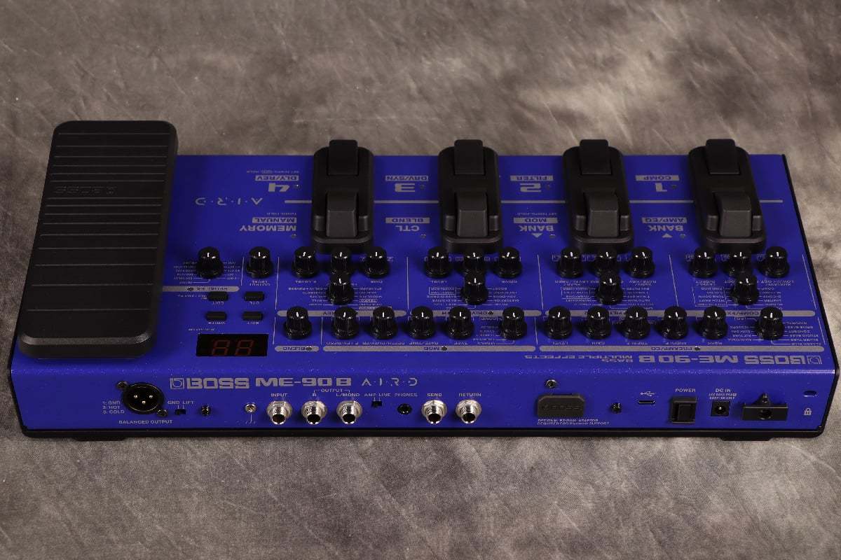 BOSS ME-90B Bass Multiple Effects ベース用 マルチエフェクター ボス