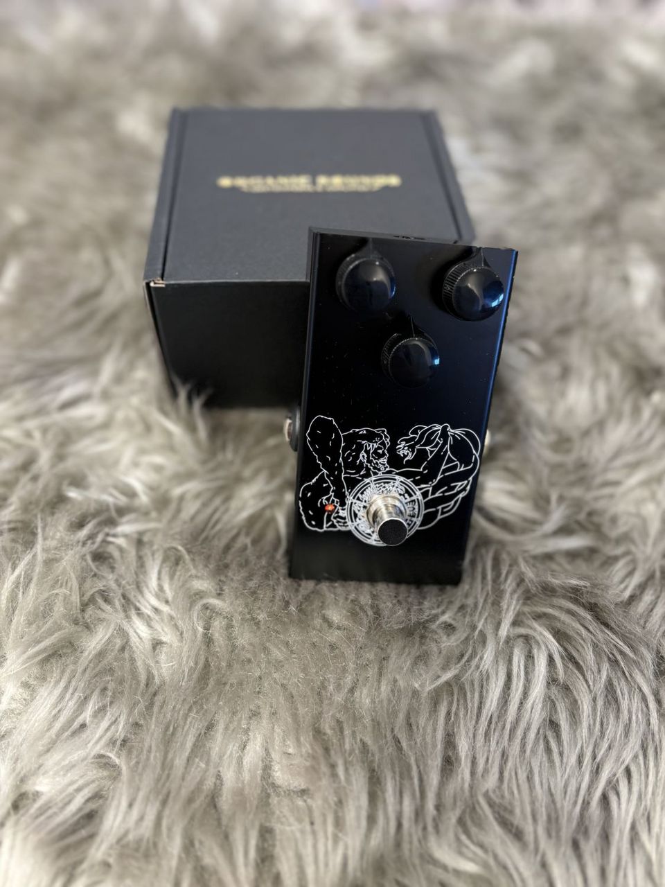 Organic Sounds Organic Drive