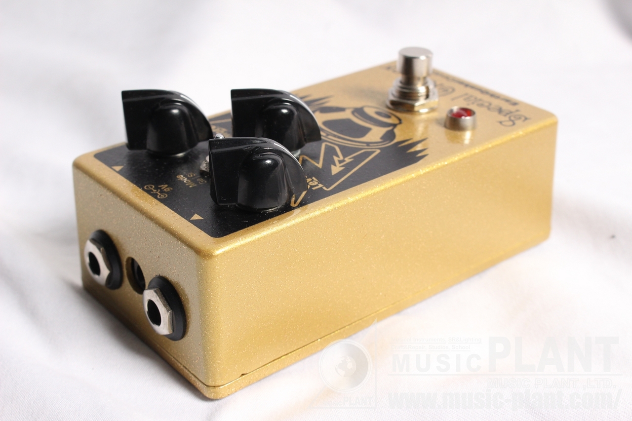 EarthQuaker Devices Special Cranker Limited Edition（中古）【楽器