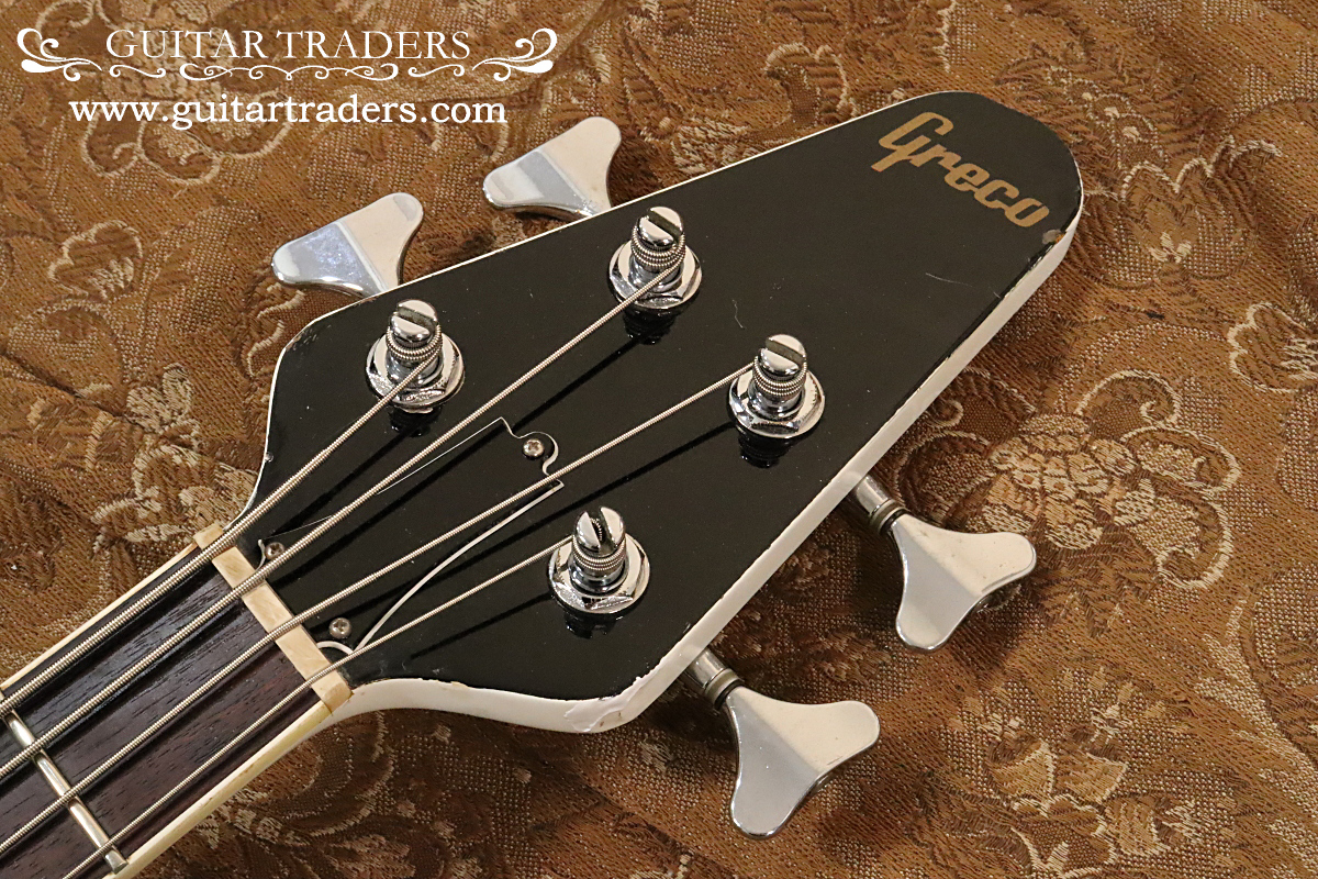 Greco 1990 FVB-750（中古）【楽器検索デジマート】