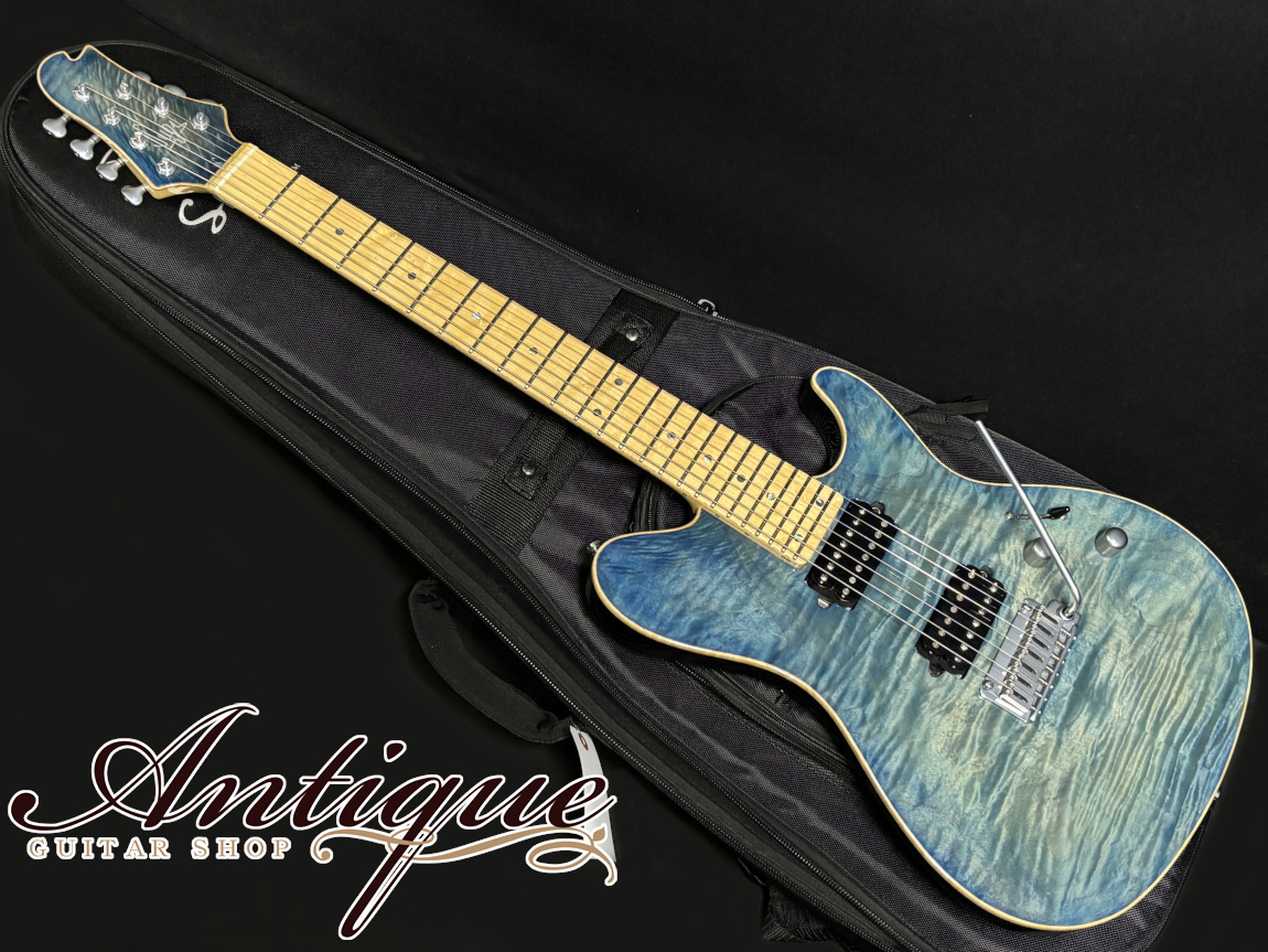 Sugi DS7M EM-EX /H-MAHO2P 2023 Sunny Day Blue w/Matching Head