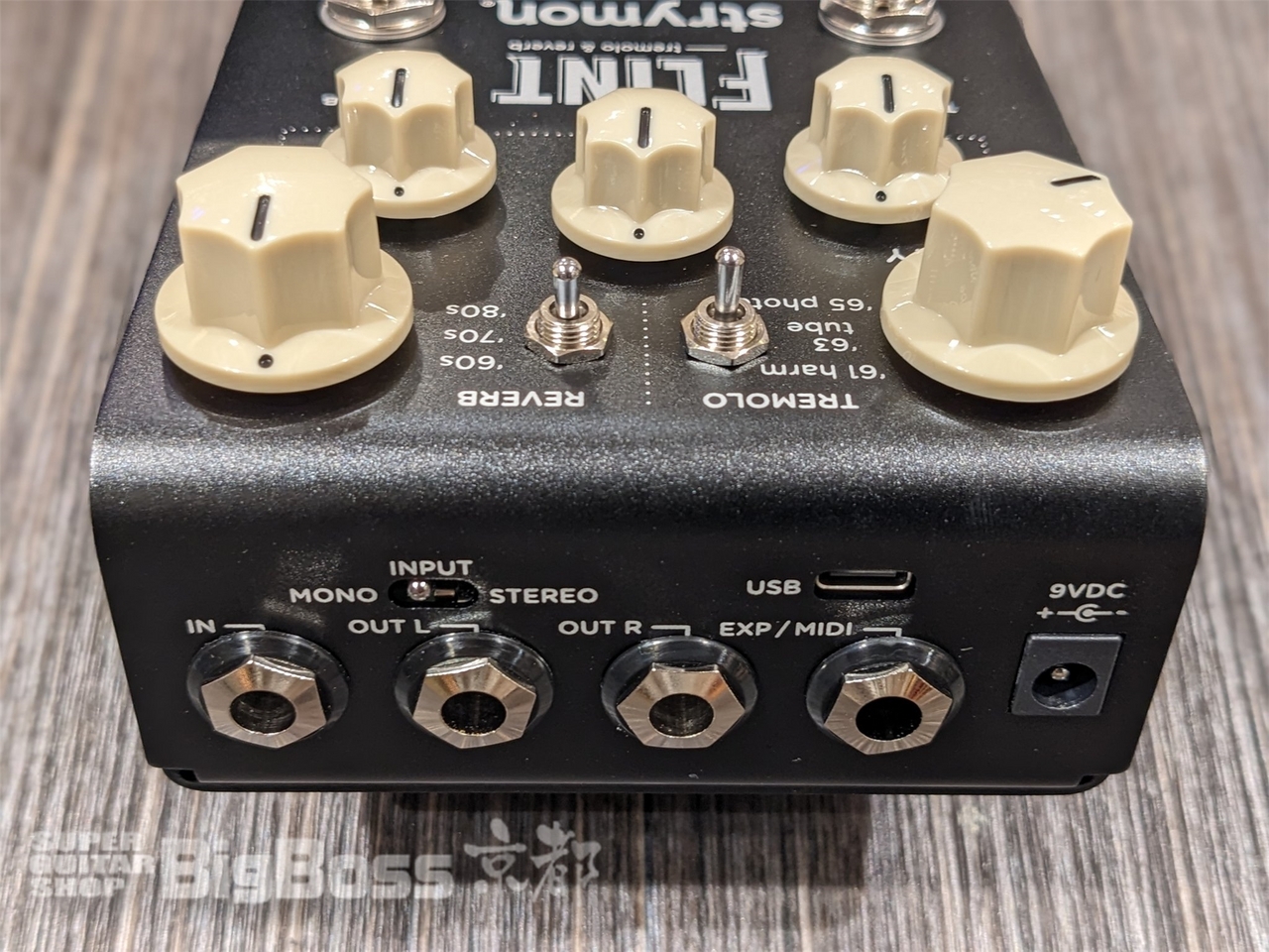strymon FLINT V2（新品/送料無料）【楽器検索デジマート】