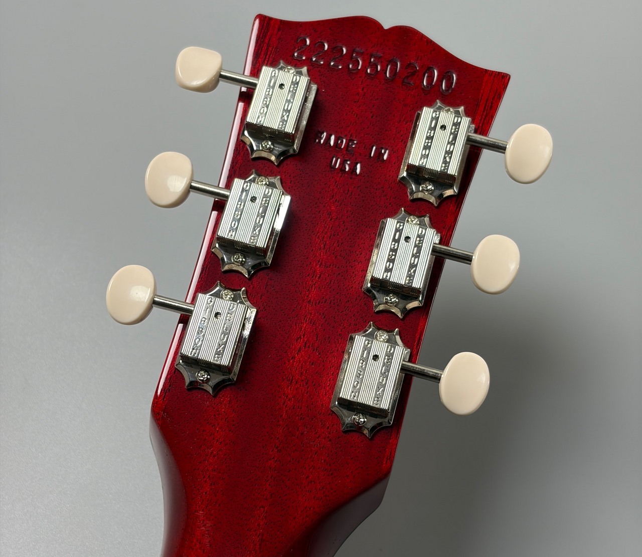 Gibson Les Paul Special Double Cutaway Vintage Cherry #222550200