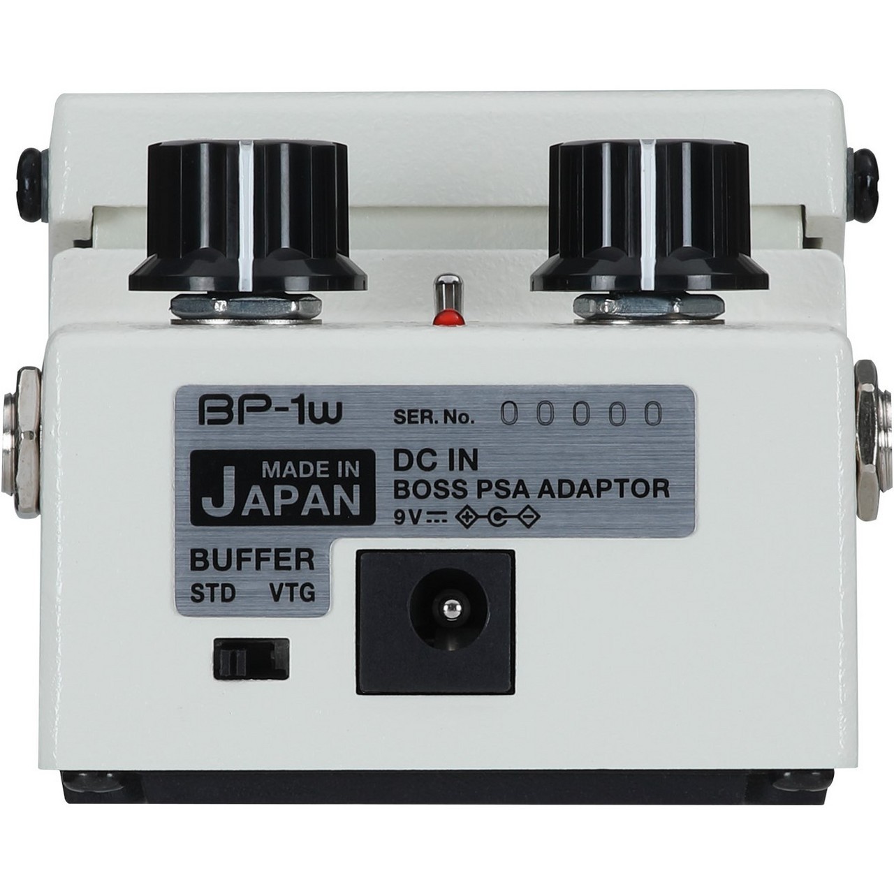 BOSS BP-1W Booster/Preamp 【技 WAZA CRAFT】（新品/送料無料）【楽器