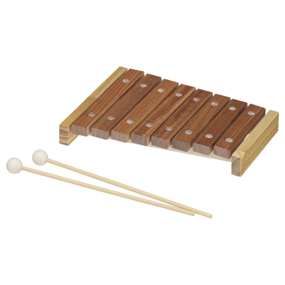 ZEN-ON ZX8K シロフォン 木琴 バチ付き（新品/送料無料）【楽器検索