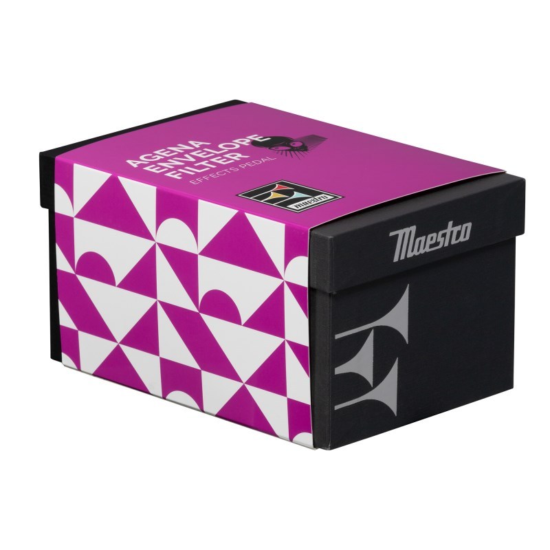 Maestro by Gibson 【展示処分特価】 gena Envelope Filter（新品