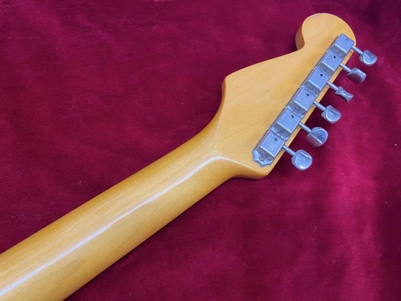 Fender Japan ST62TX MH /JB（中古/送料無料）【楽器検索デジマート】