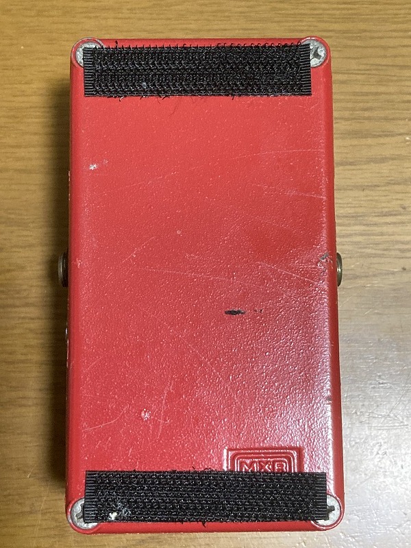 MXR dyna comp 1987年製（中古）【楽器検索デジマート】