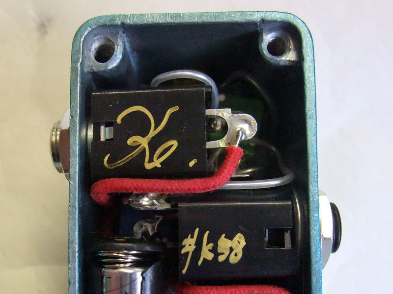 Shun Nokina Design RED Redemptionist（新品）【楽器検索デジマート】