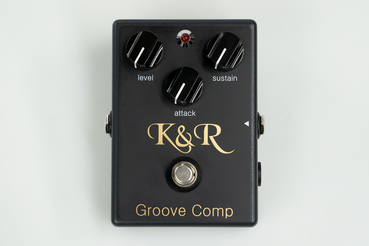 K&R GROOVE COMP 【GIB横浜】（中古/送料無料）【楽器検索デジマート】