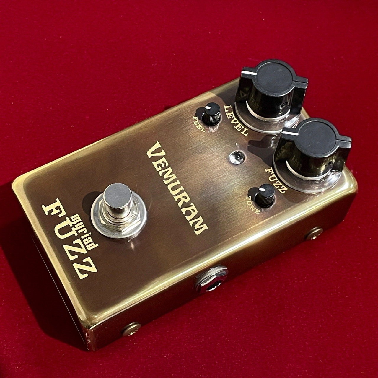 VEMURAM Myriad Fuzz 【待望再入荷】【未展示在庫】（新品/送料無料